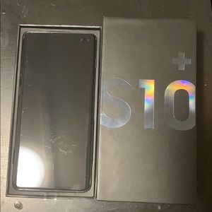 Samsung Galaxy S10+